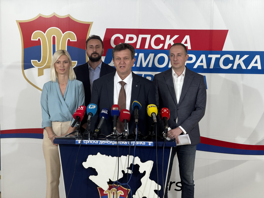 Blanuša: Obistinila se upozorenja o kolapsu energetskog sistema, SDS pokreće peticiju protiv poskupljenja struje (VIDEO)