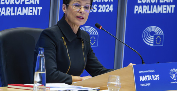 Marta Kos: Srbiji nema ništa od EU bez sankcija Rusiji: "Neće biti moguće"