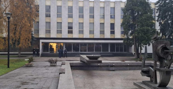 Stigla prijeteća poruka na adresu NSRS, upoznat MUP