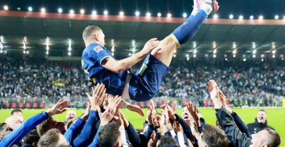 UEFA kaznila FS BiH: Ukupno 70.500 evra za dvije utakmice