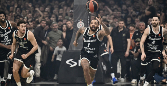 Partizan ispustio pobjedu u završnici meča protiv Asvela