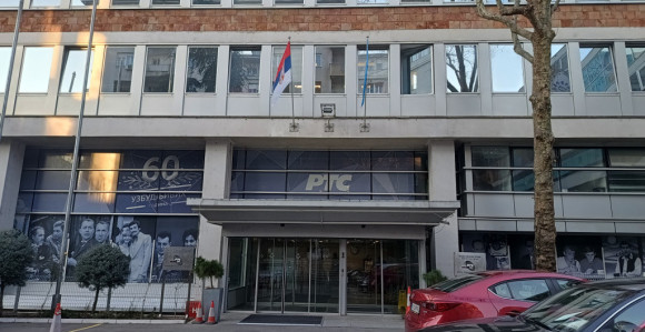 Евакуација зграда РТС-а због дојава о бомбама