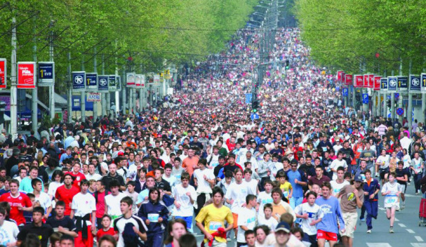 Београдски маратон трчаће се 30 пут!