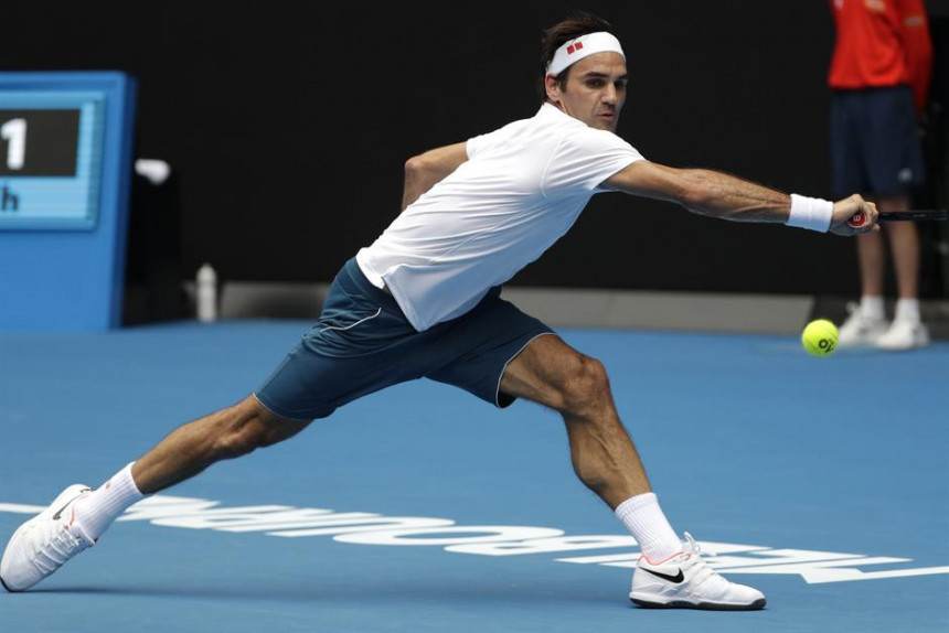 Federer zna šta neće raditi kad se povuče...