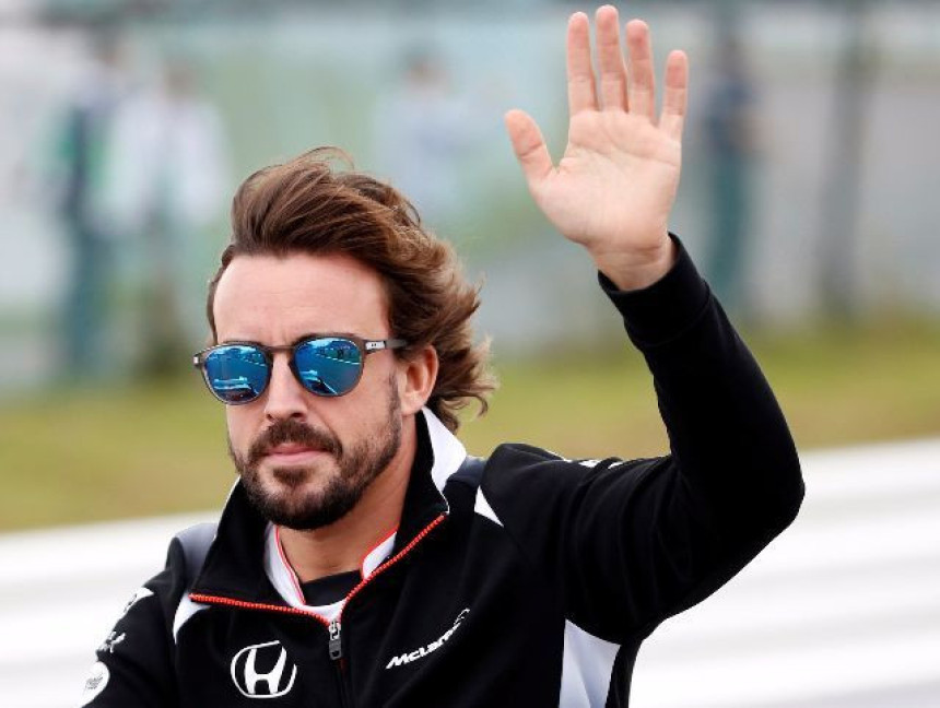 F1: Alonso oči u oči s nedaćama!