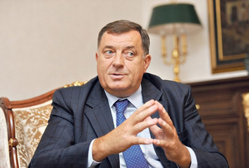 Dodik: Srpska nije u krizi