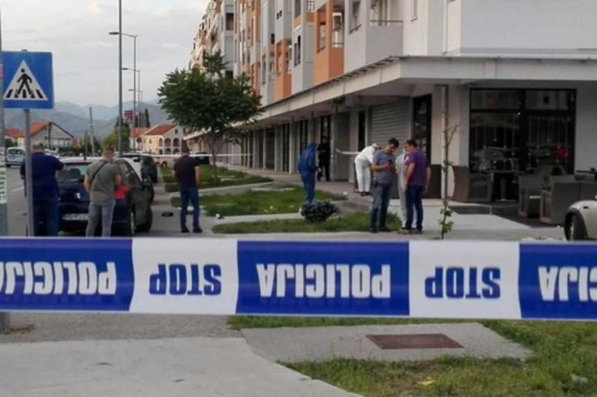 Podgorica: Ubijen vlasnik diskoteke