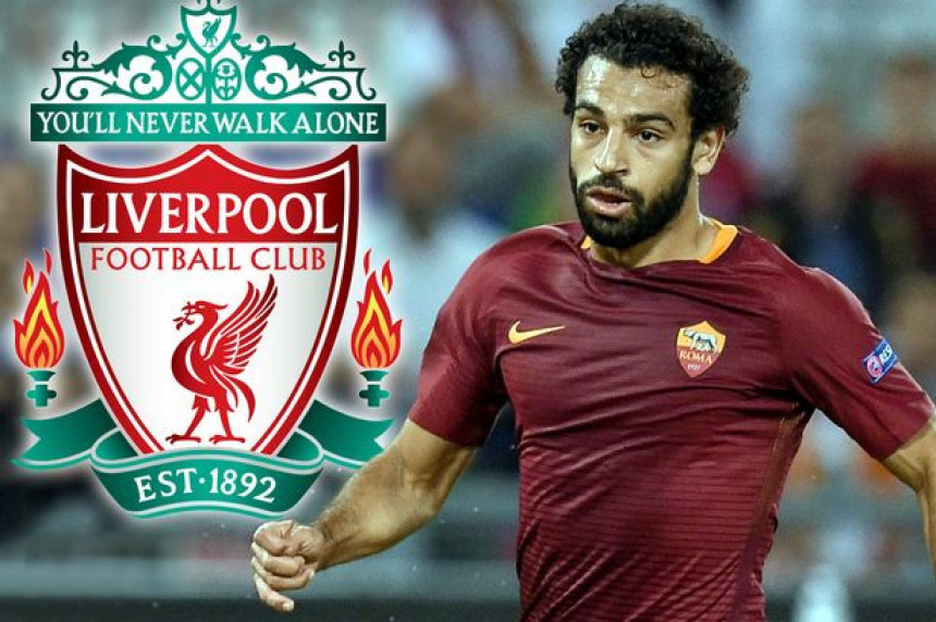Najskuplji u istoriji Liverpula: Mohamed Salah!