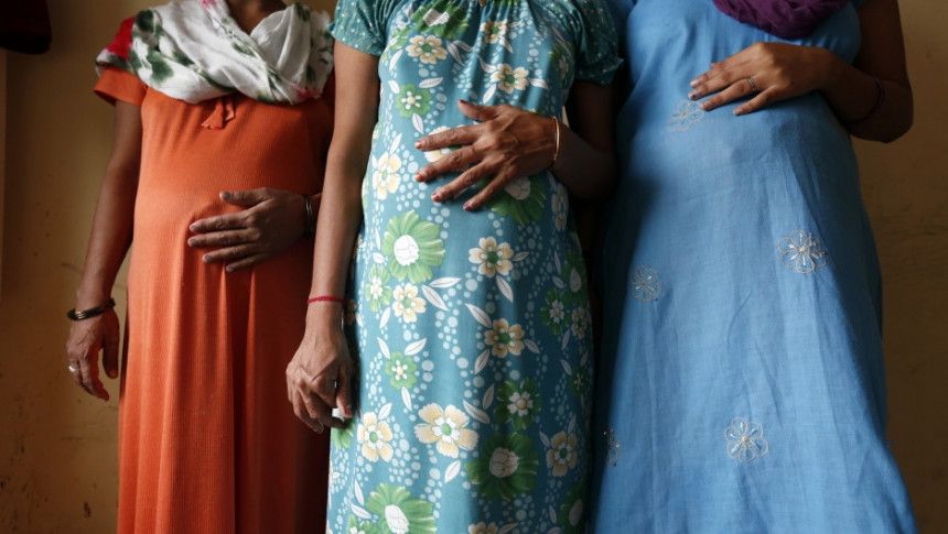 Indija trudnicama: Uzdržite se od proteina i požudnih misli