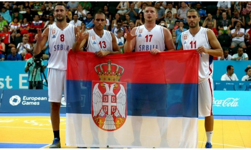 Баскеташи Србије свјетски прваци!
