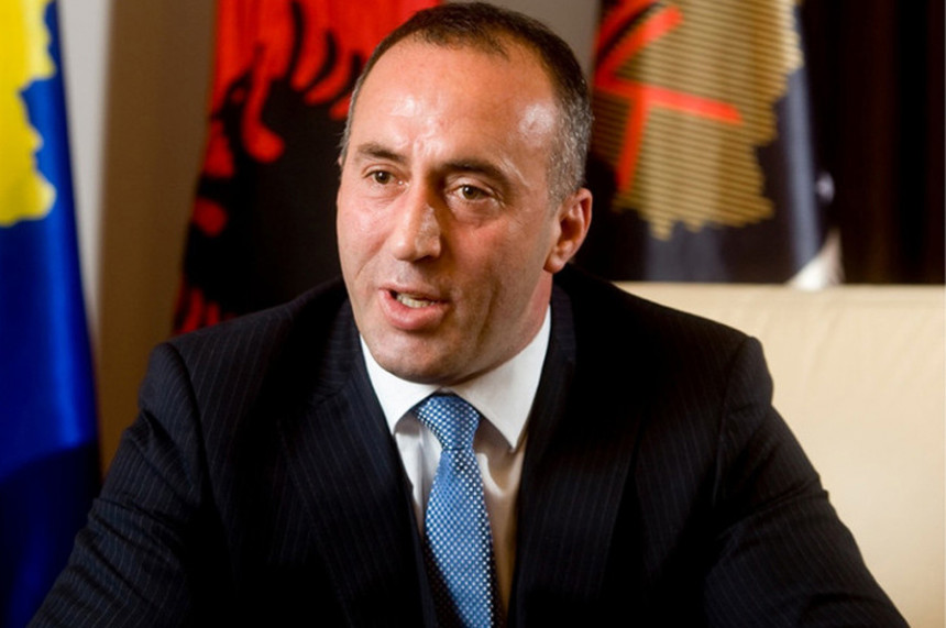 Ramuš Haradinaj optužio Beograd