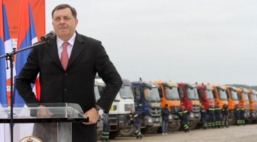 Milorad Dodik: Ja, nekad i sad
