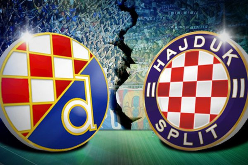 HRV: Lud meč Hajduka i Dinama - TRI gola u nadoknadi!
