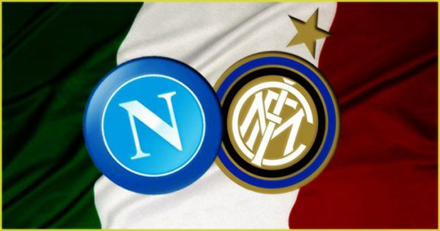 ITA: Inter "blokom" do boda u Napulju!