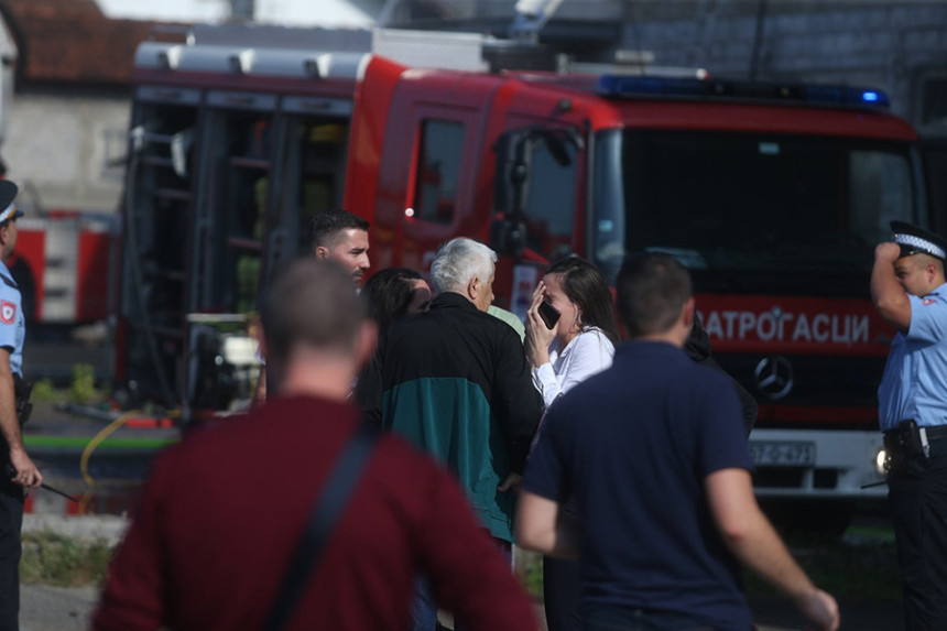 У пожару у Бањалуци страдала једна особа 