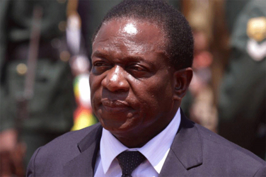 Mnangagva novi predsjednik