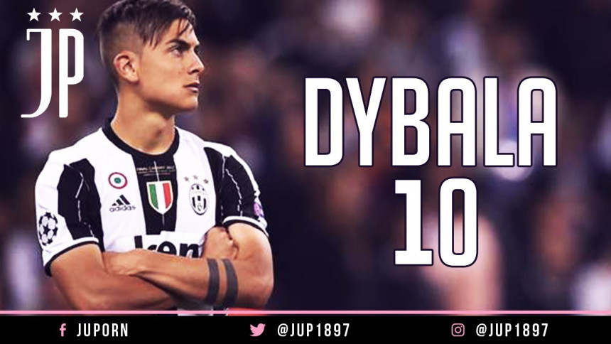 Dibala: Ne mogu da obećam da ću ostati u Juventusu!