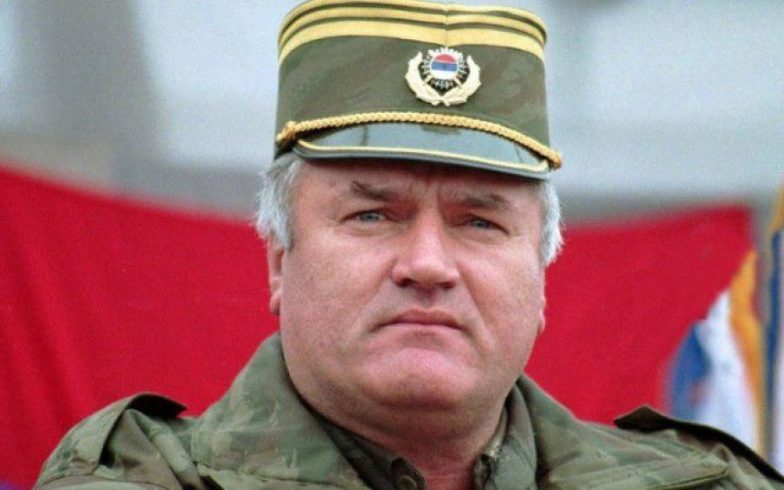 Ratko Mladić ostaje legenda