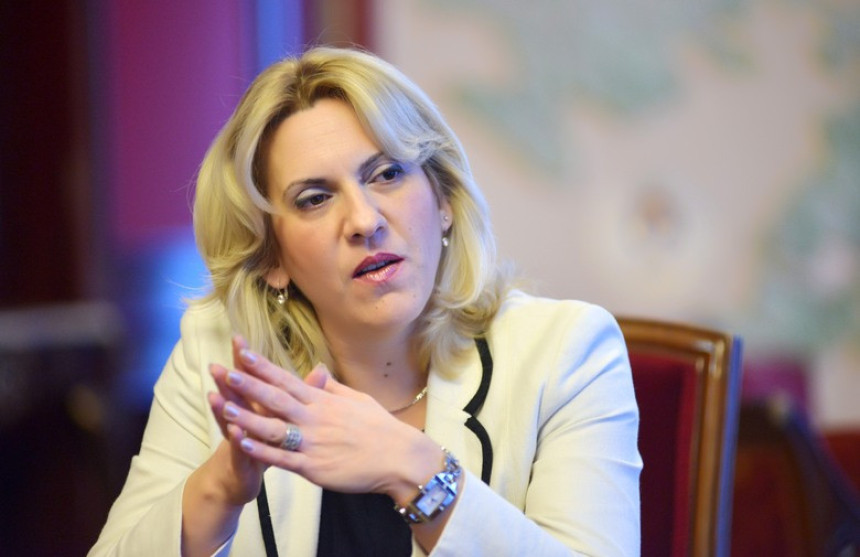 Премијерка: Важно да постоји Српска