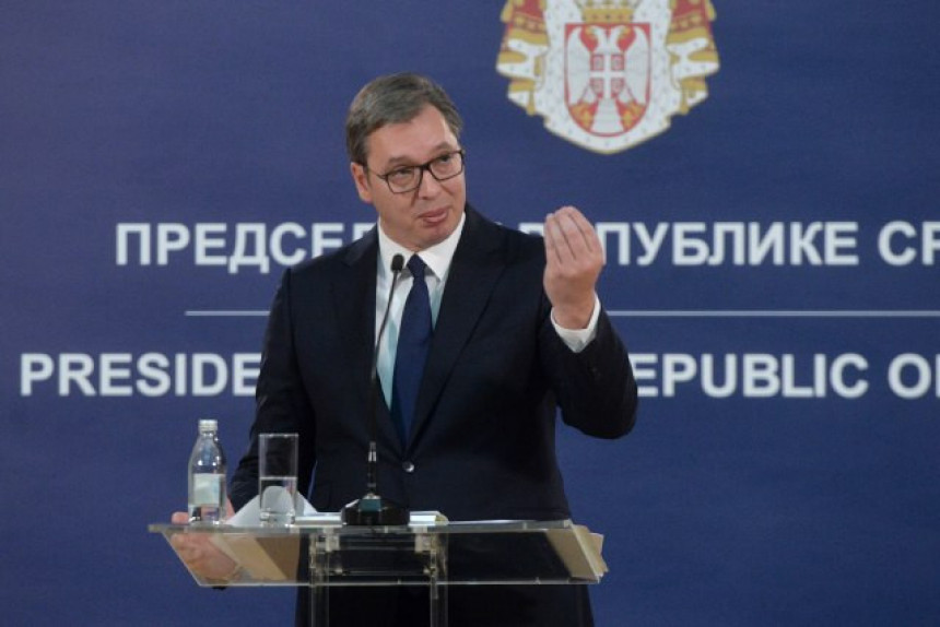 Vučić: Pitam ruske prijatelje - Zašto?
