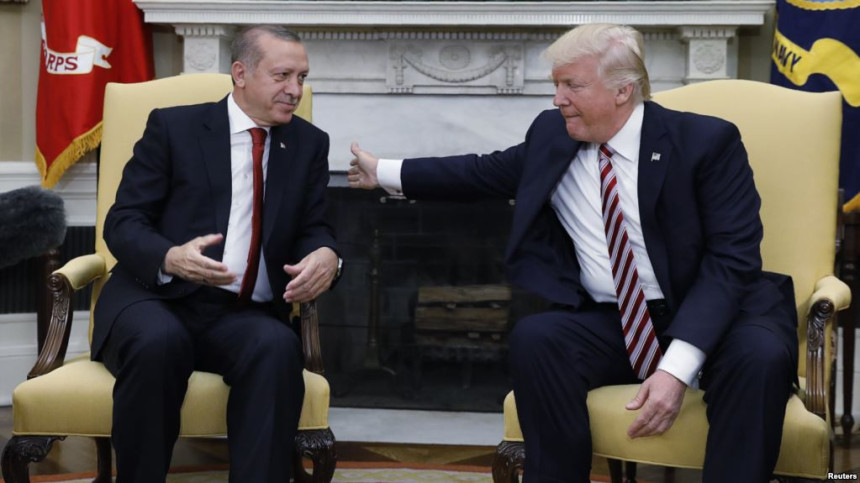 Америка не може купити Турску!
