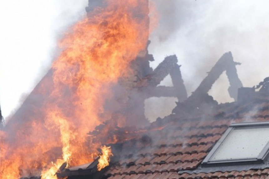 Бањалука: Старац изгорио у кући