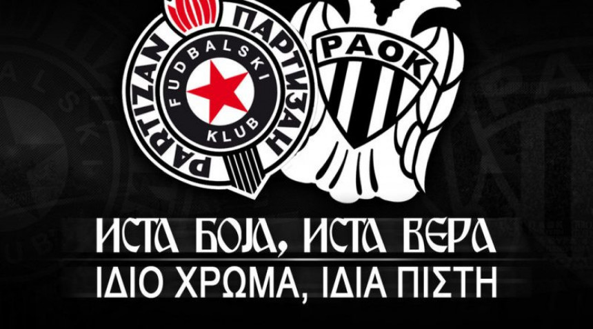 LŠ: ''Osakaćeni'' Partizan se vraćao i vraćao, ali... PAOK ide dalje!