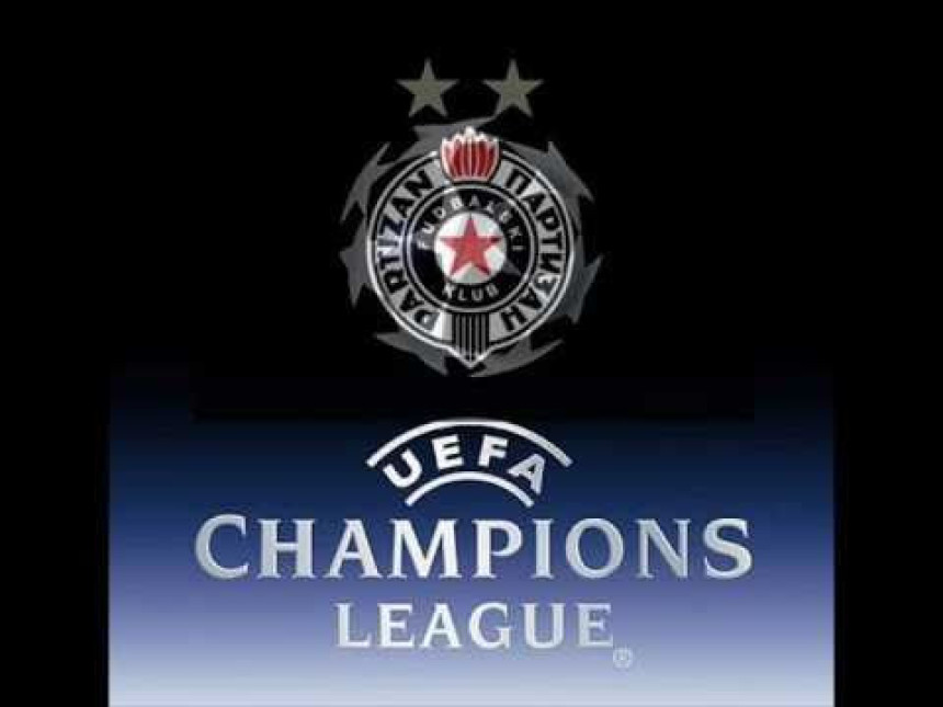 Kako Partizan može do Lige šampiona?