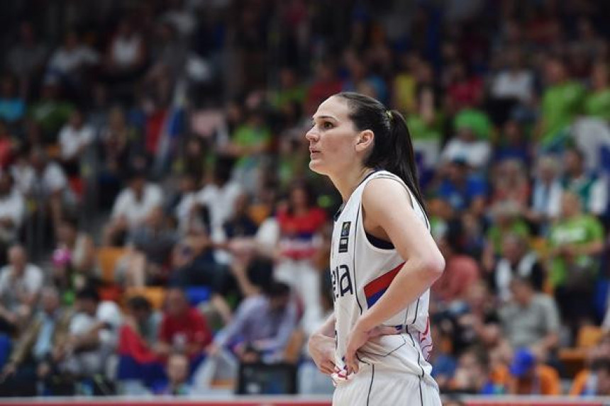 FIBA: Igrač kao Sonja ne odlazi bez spektakla!