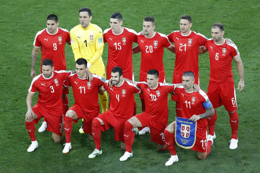 Србија - Швајцарска 1:2, реакције...