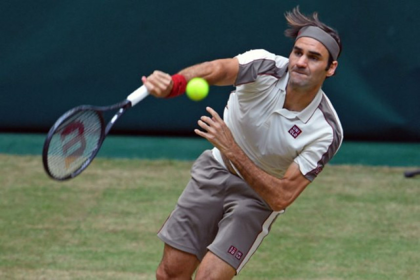 Hale: Federer sa Gofanom za desetu titulu!