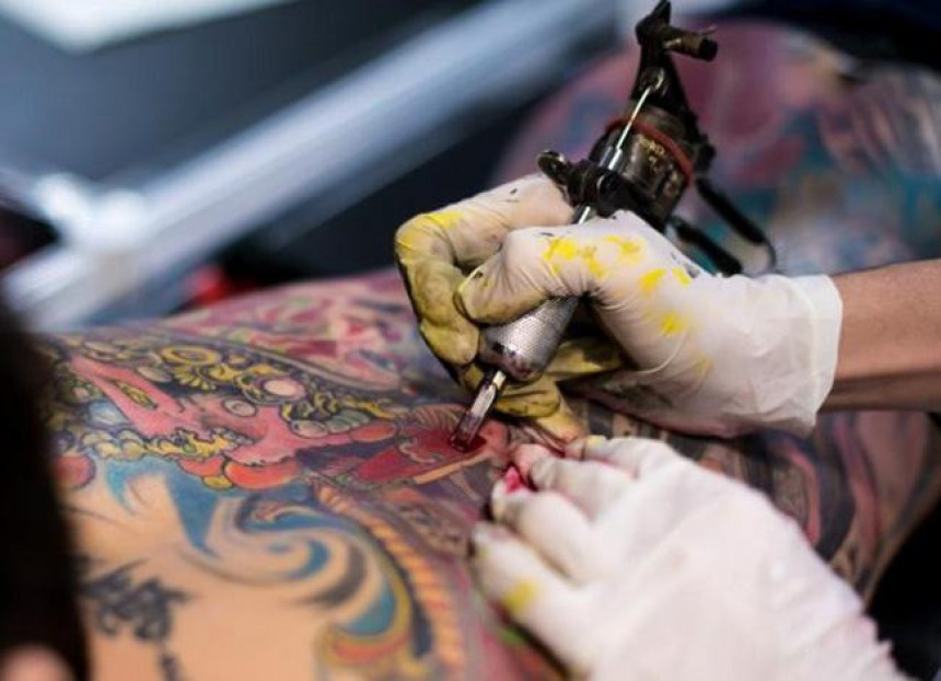 Tetovaže podižu imunitet?