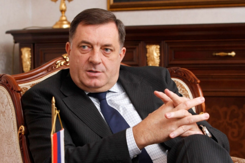 Novi skandal u režiji Dodika