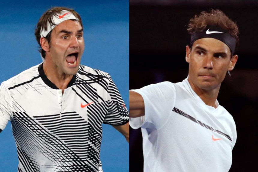 Nadal: Mogu da prestignem Federerovih 19 GS titula!