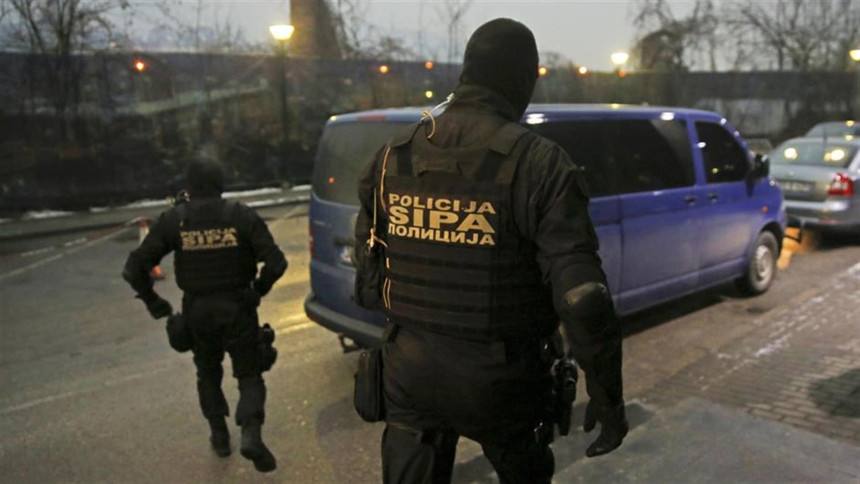 Dva lica uhapšena u Prijedoru