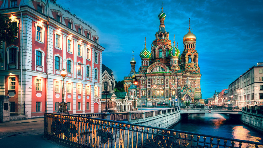 Зашто је Санкт Петербург најбоља културна дестинација