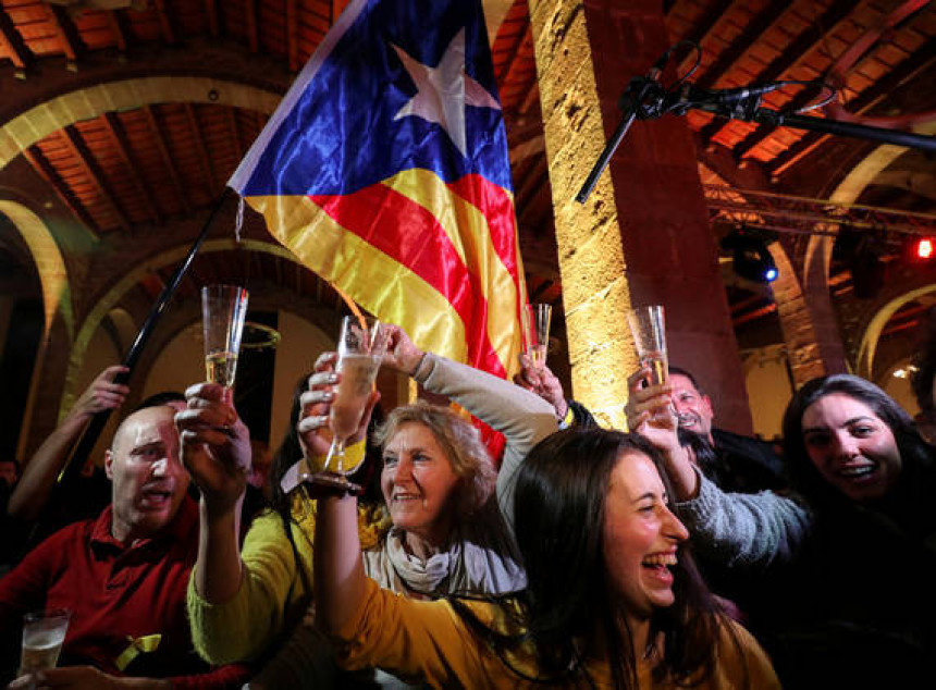 Каталонци поразили владу у Мадриду