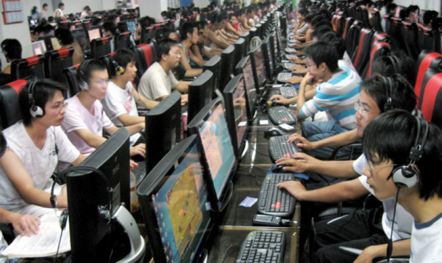 Kina ima korisnika interneta isto kao Evropa stanovnika