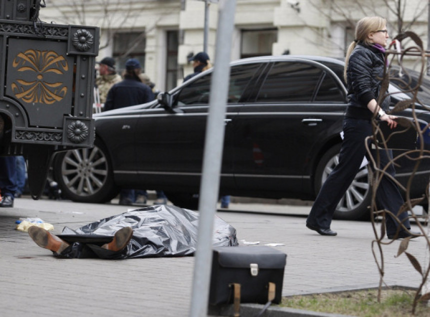 Ubijen bivši ruski parlamentarac
