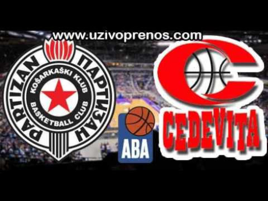 ABA: Partizan protiv eliminacije, tradicije i istorije!