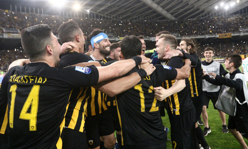 Video: AEK okončao dominaciju Olimpijakosa!