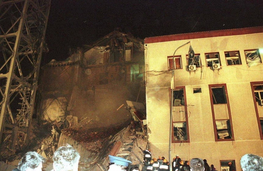 19 година од бомбардовања РТС