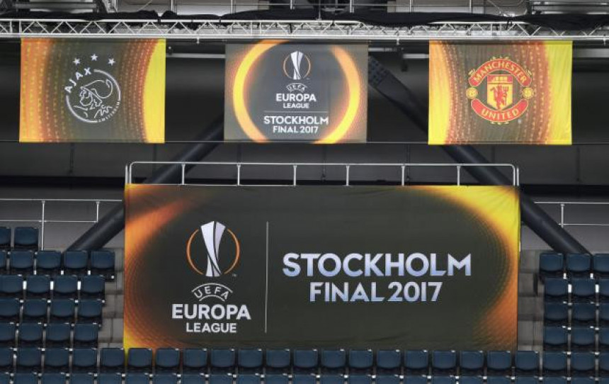 Strah postoji, ali finale Lige Evrope je bezbjedno!