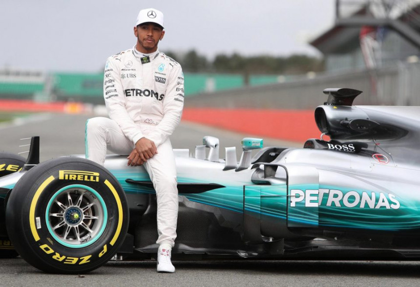 Hamilton je nesiguran – plaši se faula u Monaku!