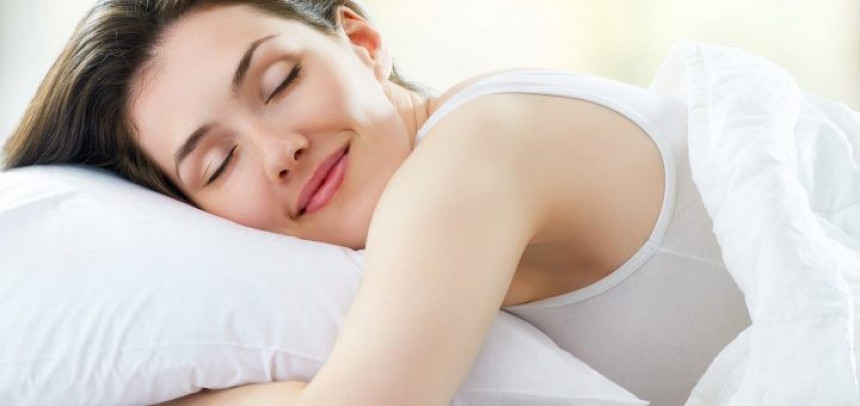 Jednostavan način da zaspite za samo dva minuta