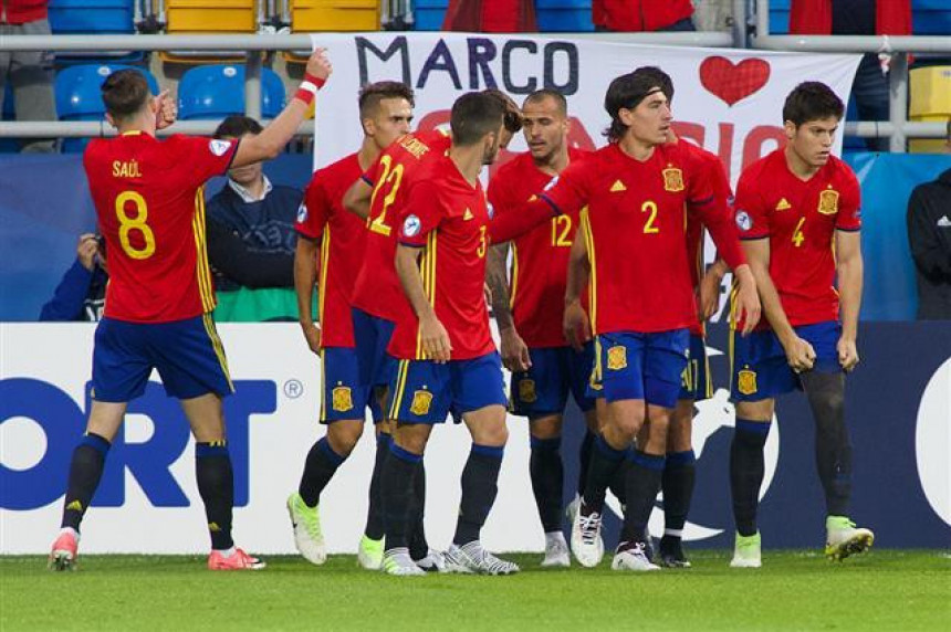 ЕП до 21: Шпанци драстично мијењају тим за Србију!