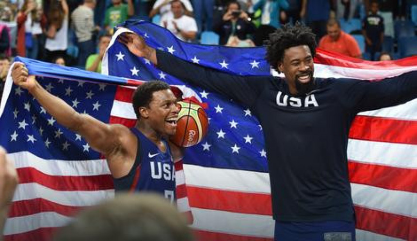 Bura nakon košarkaškog finala: Da li su američki sportisti testirani na doping?!
