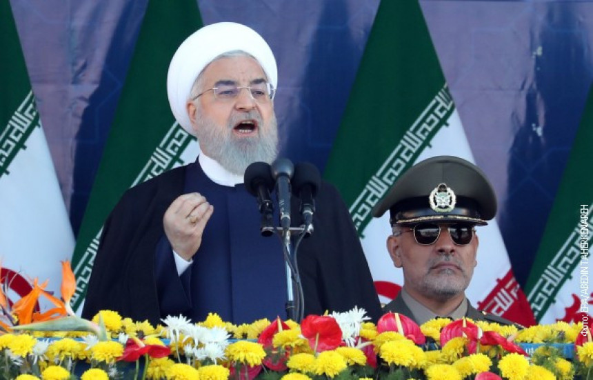Америка уноси немир у Иран