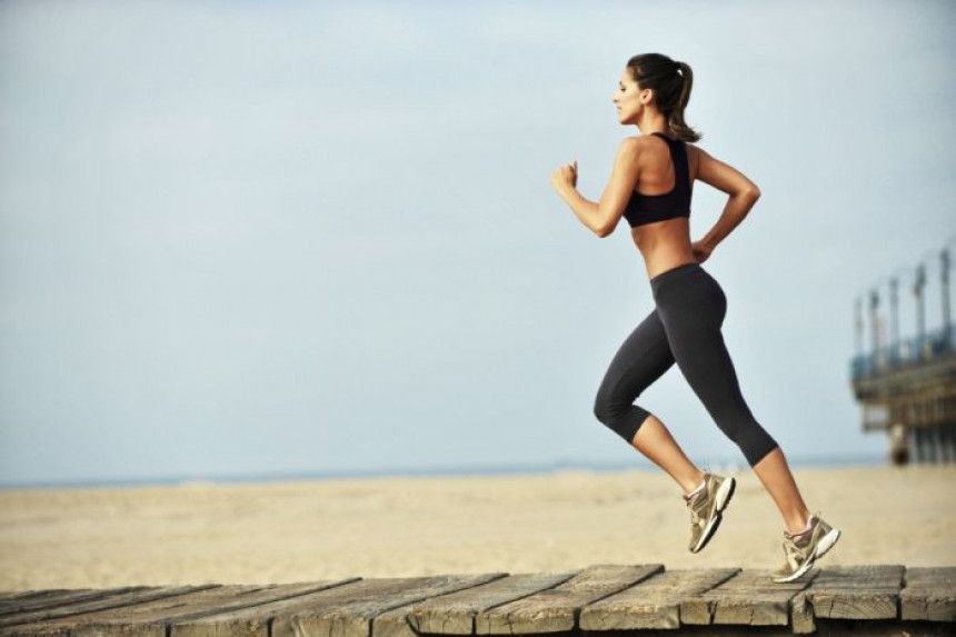 Трчање смањује масноће у крви