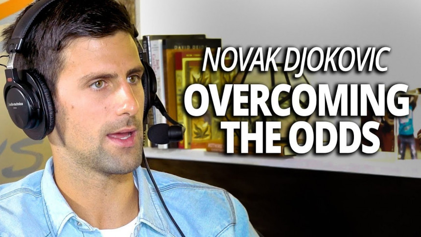 Интервју - Ђоковић: Помишљао сам да оставим тенис!